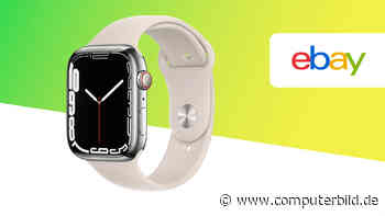 Apple Watch Series 7 4G: Zum Spitzenpreis bei Ebay kaufen