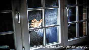 Unbekannte brechen in Wohnhaus in Wolfenbüttel ein