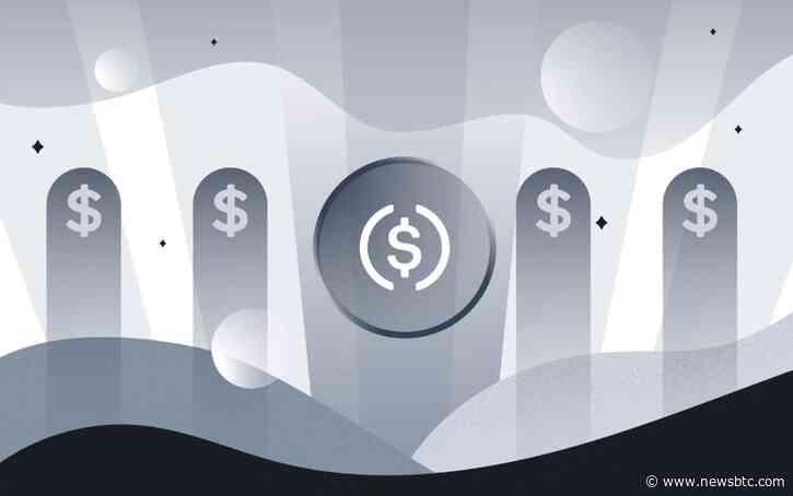 USDC Circulating Supply Down 38% Since Jan. 1 – Will It Affect Price?