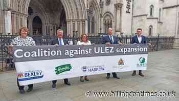 Hillingdon leading way in opposition to Mayor's plans