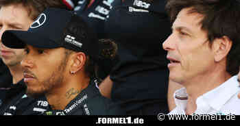 Toto Wolff: Funkansagen ohne Auswirkung auf neuen Hamilton-Vertrag