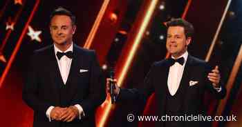 UK's richest TV host revealed with a mighty £18.6m fortune - and it's not Ant or Dec