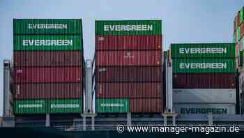 Außenhandel: Exporte sinken überraschend, Rezession könnte sich verlängern