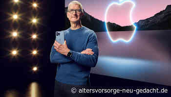 KI-Euphorie beflügelt Börsen - Apple und Microsoft am wertvollsten