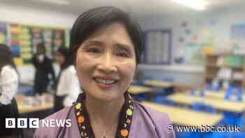 Peterborough: 'I'm privileged to help pupils learn Korean culture'