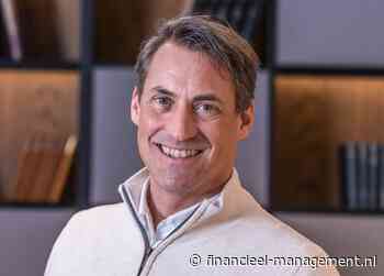 Anders Fohlin (CFO Medius): ‘Financial met Ai productiever en creatiever’