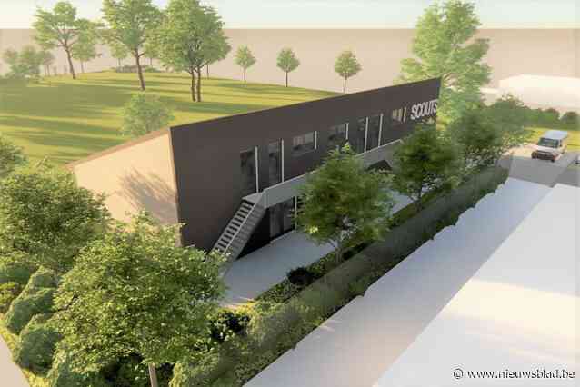 Gemeente geeft Scouts renteloze lening van 250.000 euro : “Bouwproject kan nu echt starten”