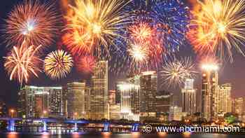 Ever wonder how fireworks get their unique colors when they burst? NBC6 meteorologist explains