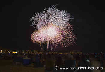 Honolulu police urge motorists to drive sober on July 4th