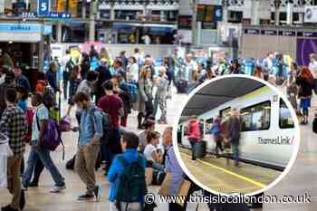 Thameslink train strikes: Everything you need to know