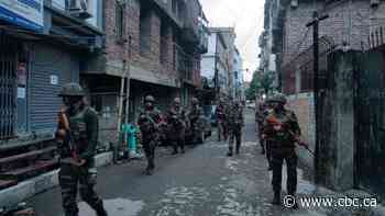 Entire regions of India often lose access to the internet. It's intentional