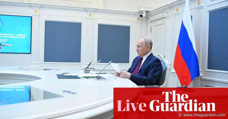 Russia-Ukraine war live: Putin thanks China and India for support during Wagner mutiny; Nato extends Stoltenberg’s mandate for year