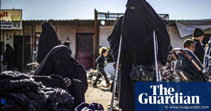 France brings back women and children held in camps in Syria