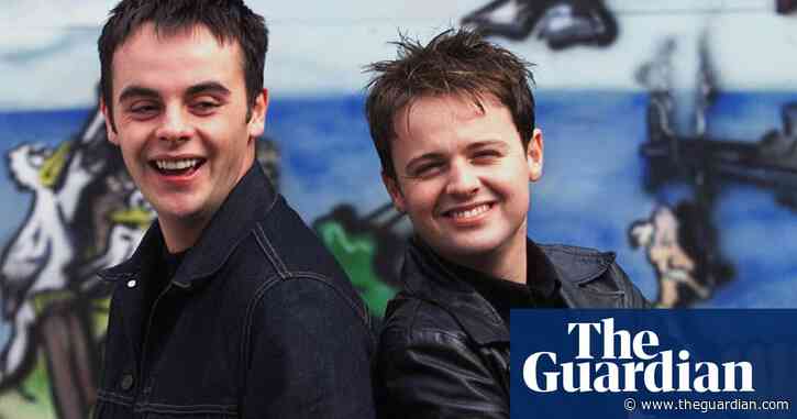 ‘We’re beyond excited’: Ant and Dec announce reboot of Byker Grove