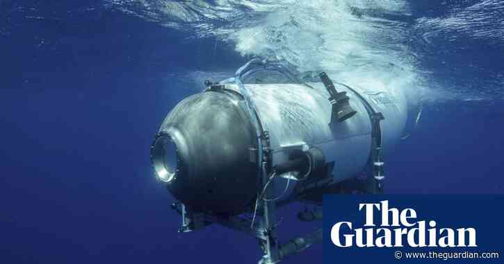 Emerging details on Titan sub reveal allegedly cavalier attitude toward safety