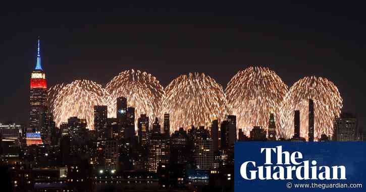 Fourth of July is a US celebration. Why is it the riskiest day for mass shootings?