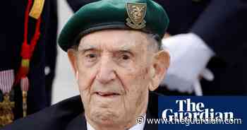 Leon Gautier, last surviving French D-day commando, dies at 100
