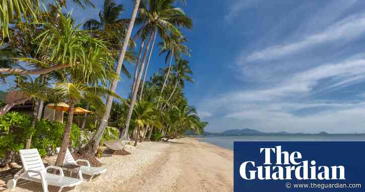 Taps run dry on Thai island as tourism boom worsens water shortage