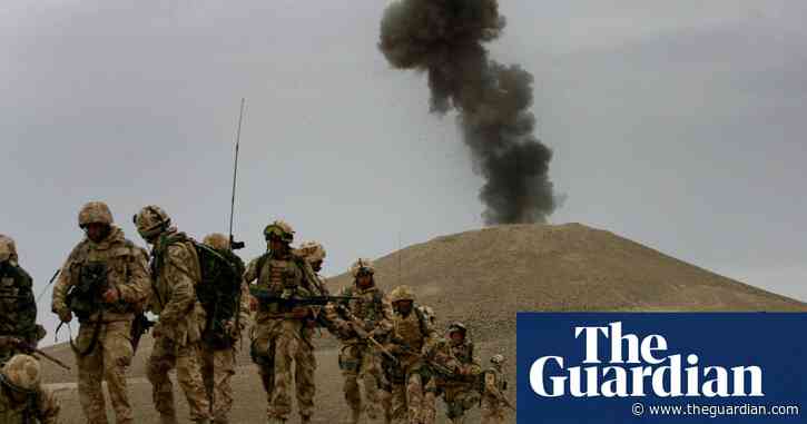 Eighty Afghan civilians may have been summarily killed by SAS, inquiry told