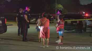 16-year-old boy dead after stabbing at Hamilton family gathering, cousin charged with murder