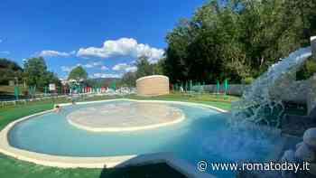 Terme Sabine di Cretone, benessere e relax a meno di un'ora da Roma