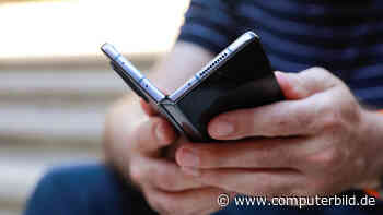 Galaxy Z Fold 5: Handy in freier Wildbahn gesichtet