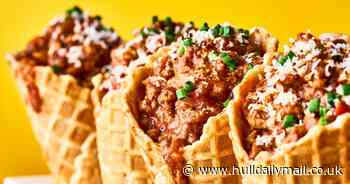 Six in 10 Brits cook same dinners on a loop - from like spaghetti bolognese to curry