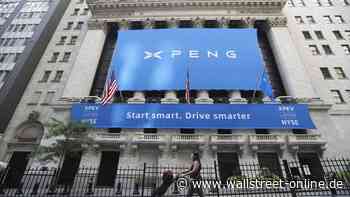 Nach 92-Prozent Kursgewinn: Shortseller stürzen sich auf Xpeng-Aktien – droht jetzt das Rallye-Ende?
