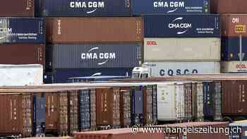 Deutschland: Exporte schwächeln im Mai