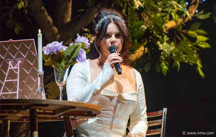 Lana Del Rey finally announces support acts for BST Hyde Park show