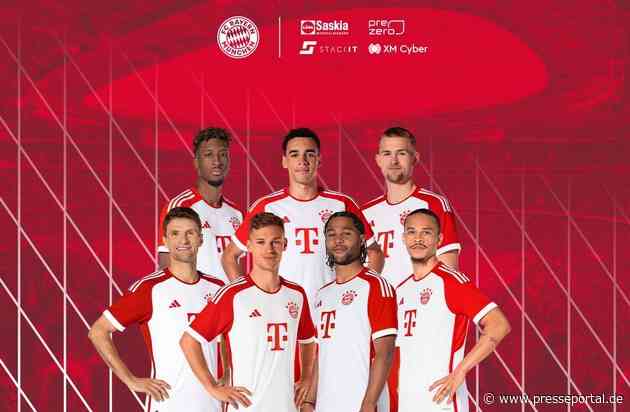 Doppelpass für Ressourcenschonung und Digitalisierung: Unternehmen der Schwarz Gruppe schließen Partnerschaft mit dem FC Bayern München