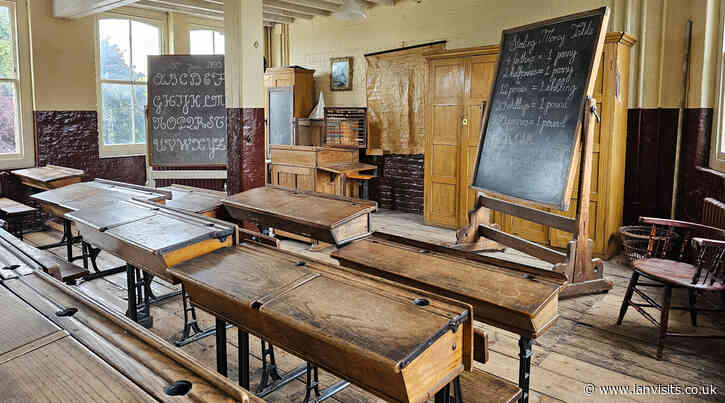 The Ragged School Museum has reopened