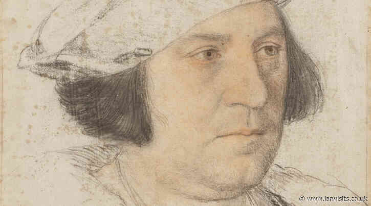 Rarely seen Holbein sketches from the Tudor Court to go on display