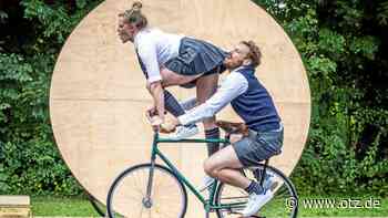 Zeitgenössische Zirkuskunst in Jena