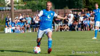 Sebastian Vasiliadis will mit Hansa Rostock das Maximale herausholen