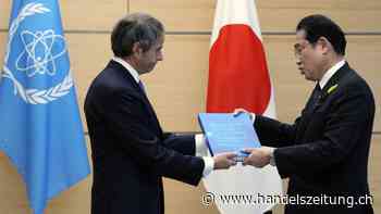 Japan erhält grünes Licht für Kühlwasser-Entsorgung