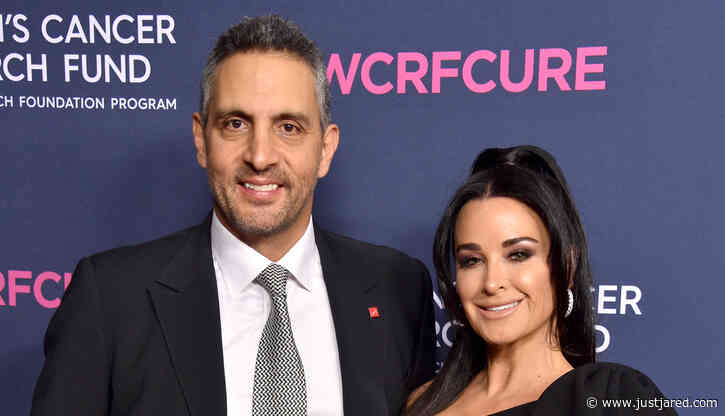 Kyle Richards & Mauricio Umansky Break Silence on Separation, Deny They're Getting Divorced