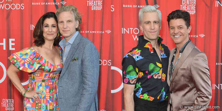 Tony Winner Stephanie J. Block Brings 'Into the Woods' to Los Angeles Straight from Broadway Alongside Star-Studded Cast!