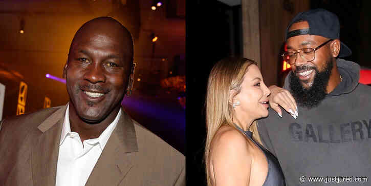 Michael Jordan Shares First Public Comments on Son Marcus' Relationship with Larsa Pippen, Says He Doesn't Approve