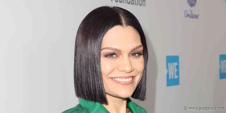Jessie J Shares Cute Photo of Son Sky That Was 13 Years In the Making, Says She 'Sobbed' Taking It