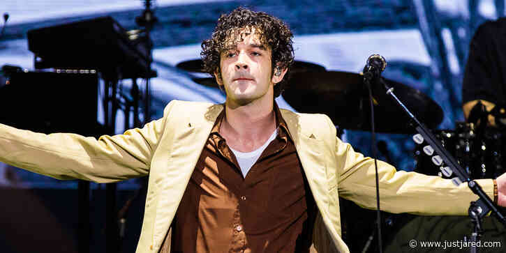 Matty Healy Looks Back on Controversial Moments, Admits He'd 'Take Back' Some Things
