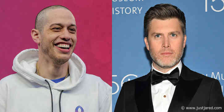 Pete Davidson & Colin Jost Now Have a 5-Year Plan About What To Do With The Ferry They Bought