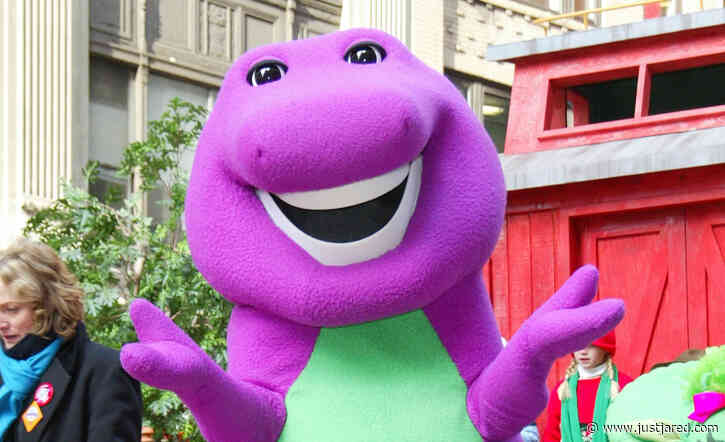 Mattel Exec Reveals New 'Barney' Movie Details, Says Film Is Adult-Oriented