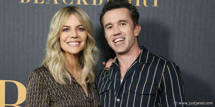 Kaitlin Olson Delivers A Hilarious Response To Rob McElhenney Cheating Rumors