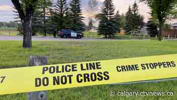 Woman's body found in southeast Calgary park