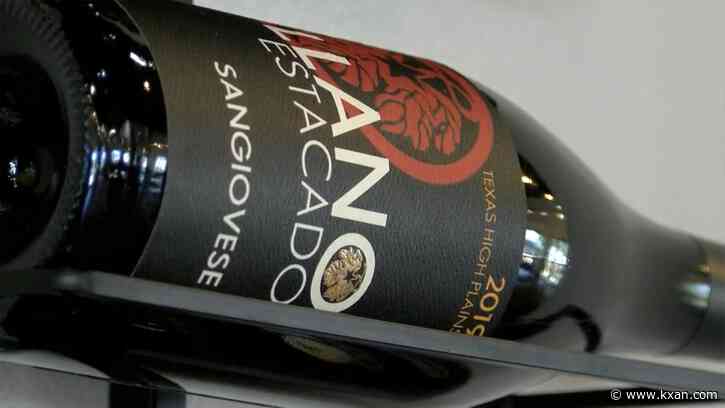 From Red Raiders to red wine, why Lubbock is the Texas sweet spot for grapes