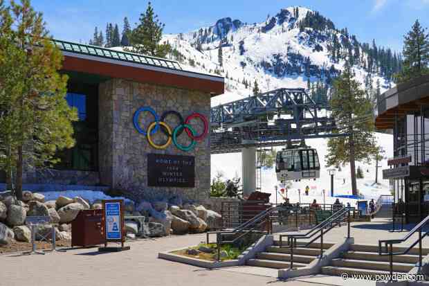 FIS World Cup Returning To Palisades Tahoe For Second Consecutive Year