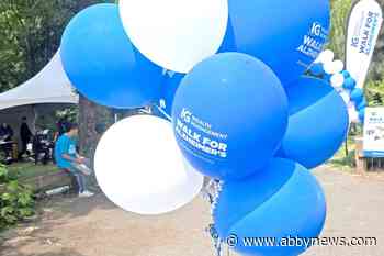 2023 Walk for Alzheimer’s in Abbotsford raises more than $8,000