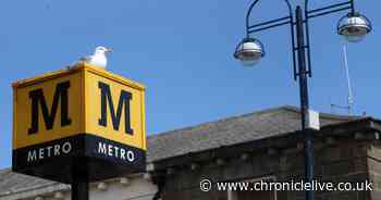 Metro passengers warned of major line closure between Benton and North Shields