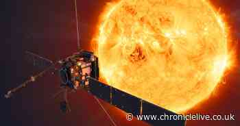 Northumbria University astronomer discovers 'shooting stars' on the sun